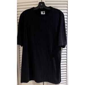 PHAT DOC 100% Cotton Men's T Shirt S/S Black XXL NWOT